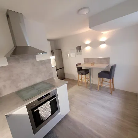 Apartment Wegfreiheit Ii *