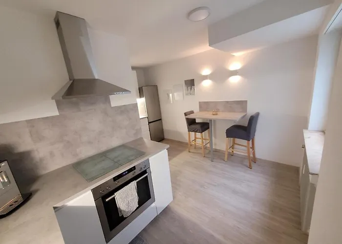 Apartamento Wegfreiheit Ii *